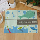 Personalized Fisherman Cutting Board 63159073
